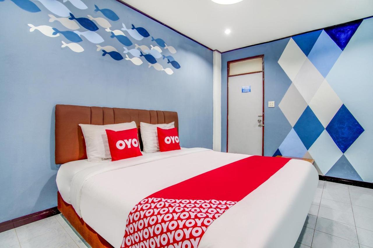 Hotel Pha Mansion à Chachoengsao Extérieur photo