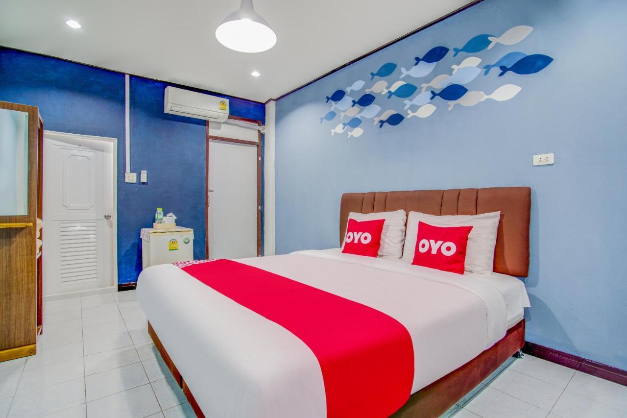 Hotel Pha Mansion à Chachoengsao Extérieur photo