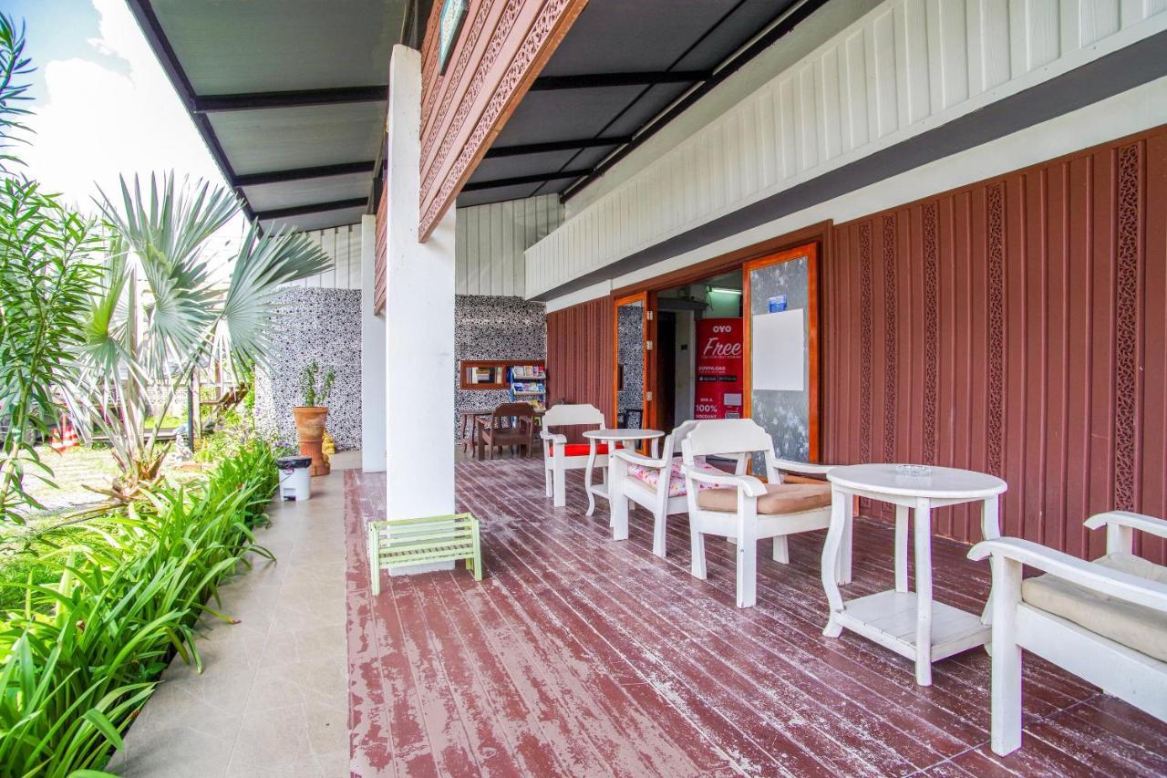 Hotel Pha Mansion à Chachoengsao Extérieur photo