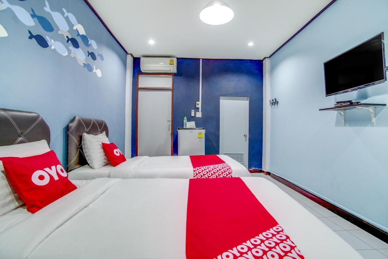 Hotel Pha Mansion à Chachoengsao Extérieur photo
