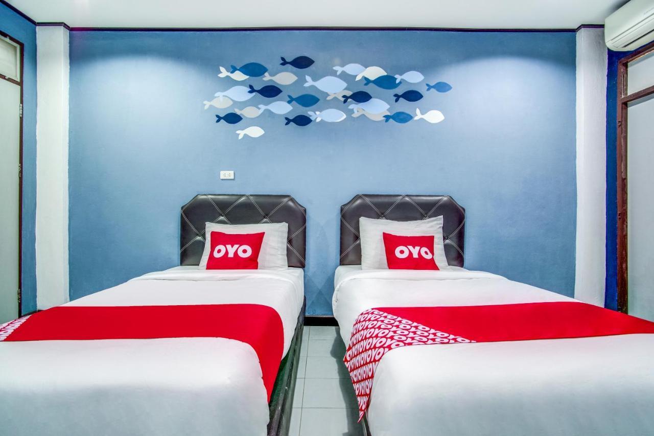 Hotel Pha Mansion à Chachoengsao Extérieur photo