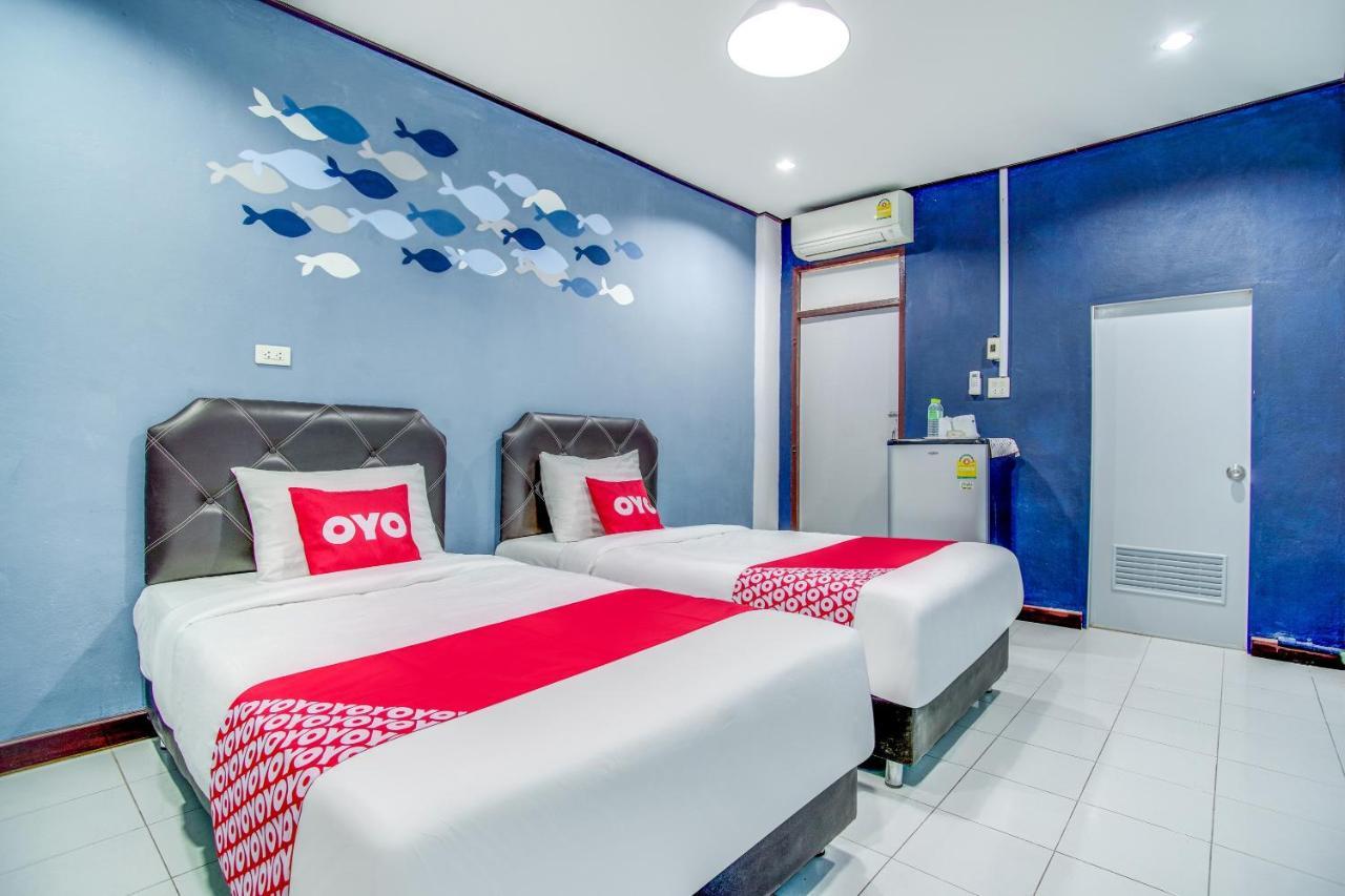 Hotel Pha Mansion à Chachoengsao Extérieur photo